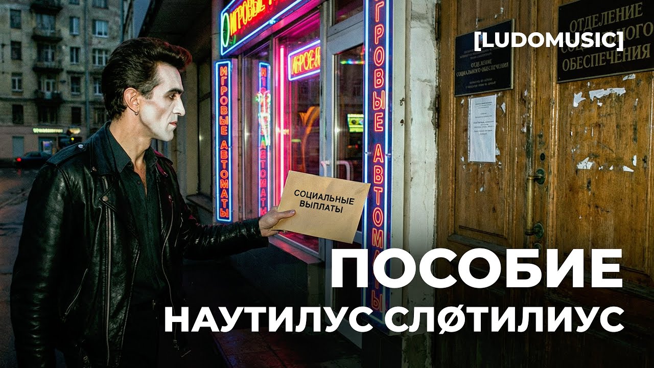 НАУТИЛУС СЛ&Oslash;ТИЛИУС &ndash; ПОСОБИЕ [LUDOMUSIC]