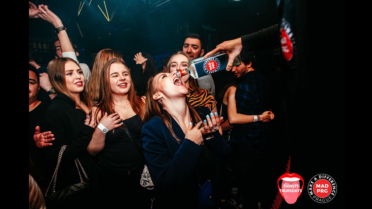 MAD PRG - BEST PARTIES IN PRAGUE!! 🔥🔥