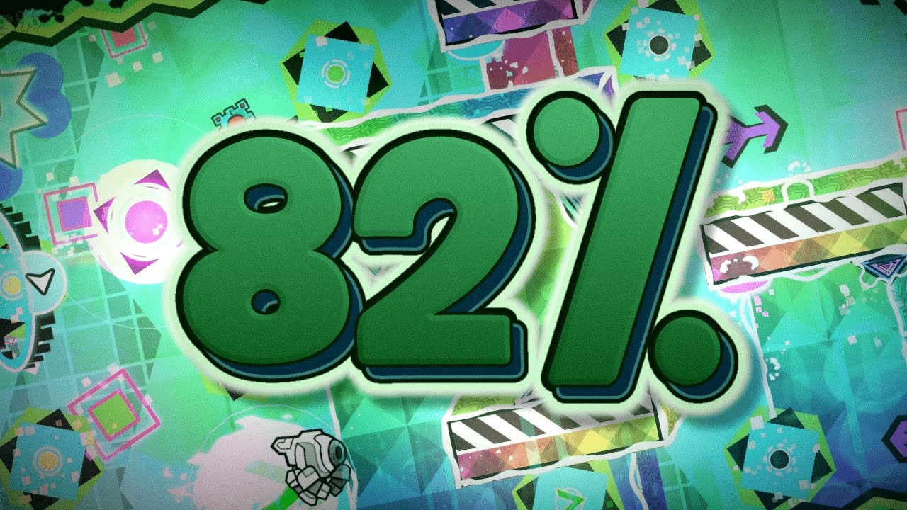 [FLUKE FROM 33%, 2ND HARDEST NEXT EXTREME] Cluttered Confusion 87% | Geometry Dash