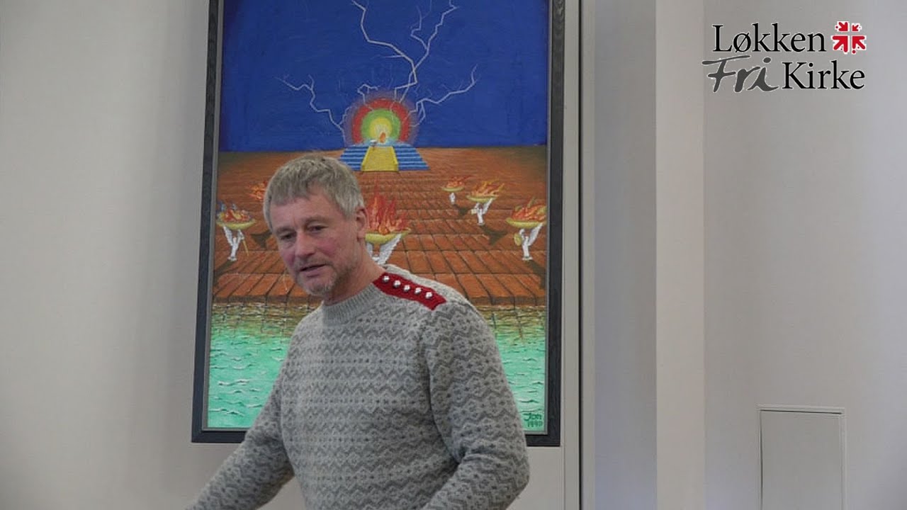 Opfyld jorden. Taler: Jon Knudsen, 4 januar 2026