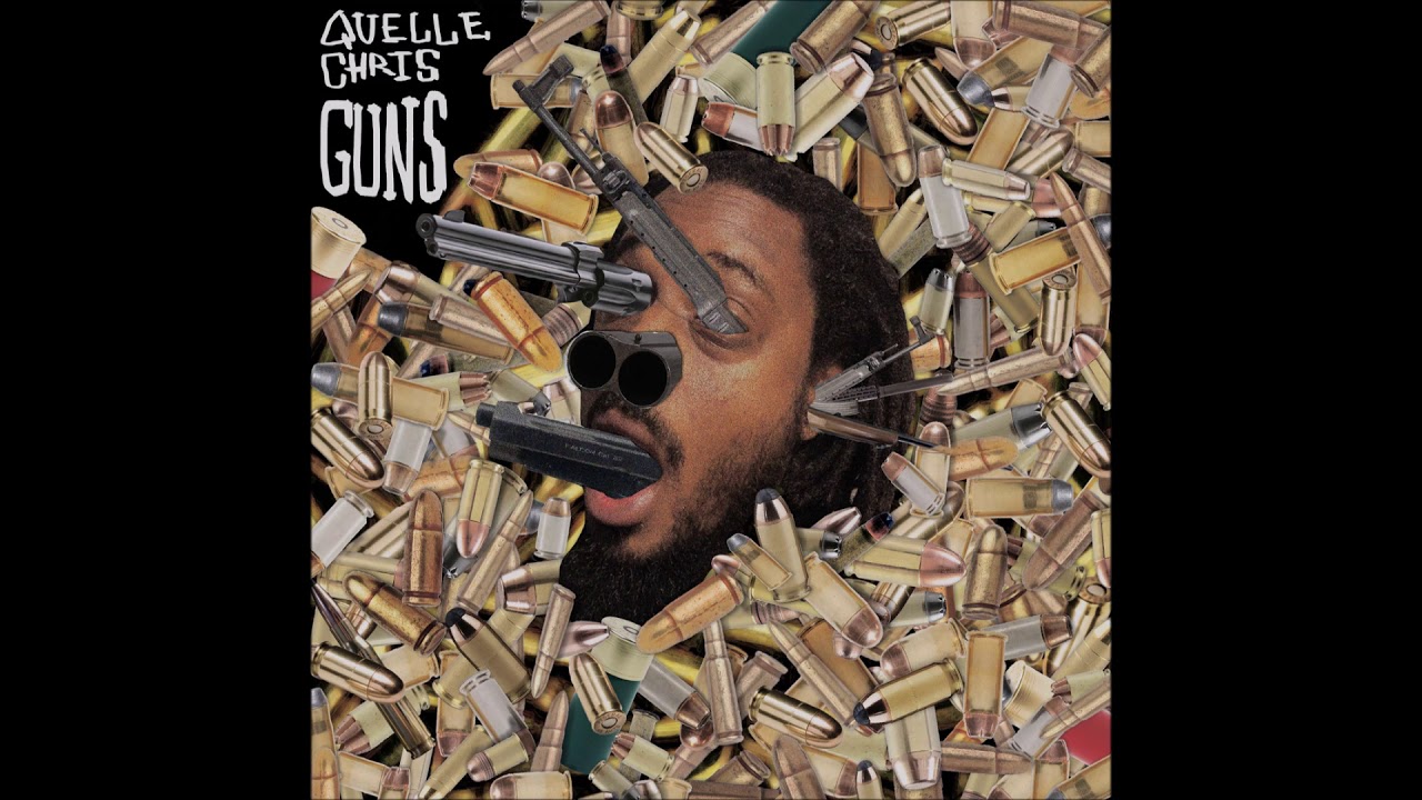 Quelle Chris - Box of Wheaties Feat. Denmark Vessey, Maurese & Ronnie “Hands” Palmolive