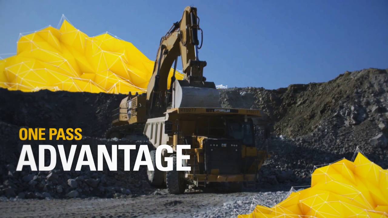 The Best of What&rsquo;s Next: Cat&reg; Hydraulic Shovels