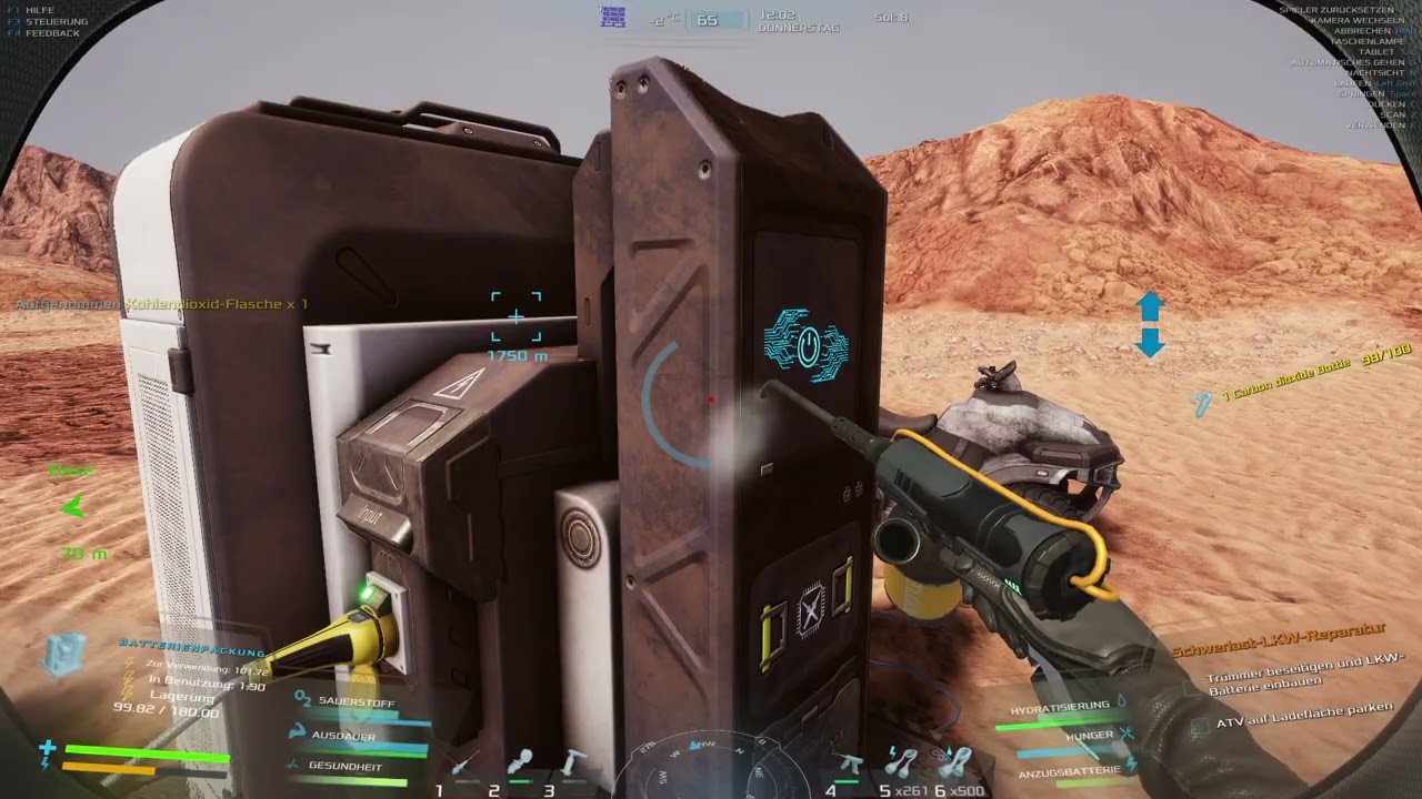 [GER] [PC] Occupy Mars The Game #009