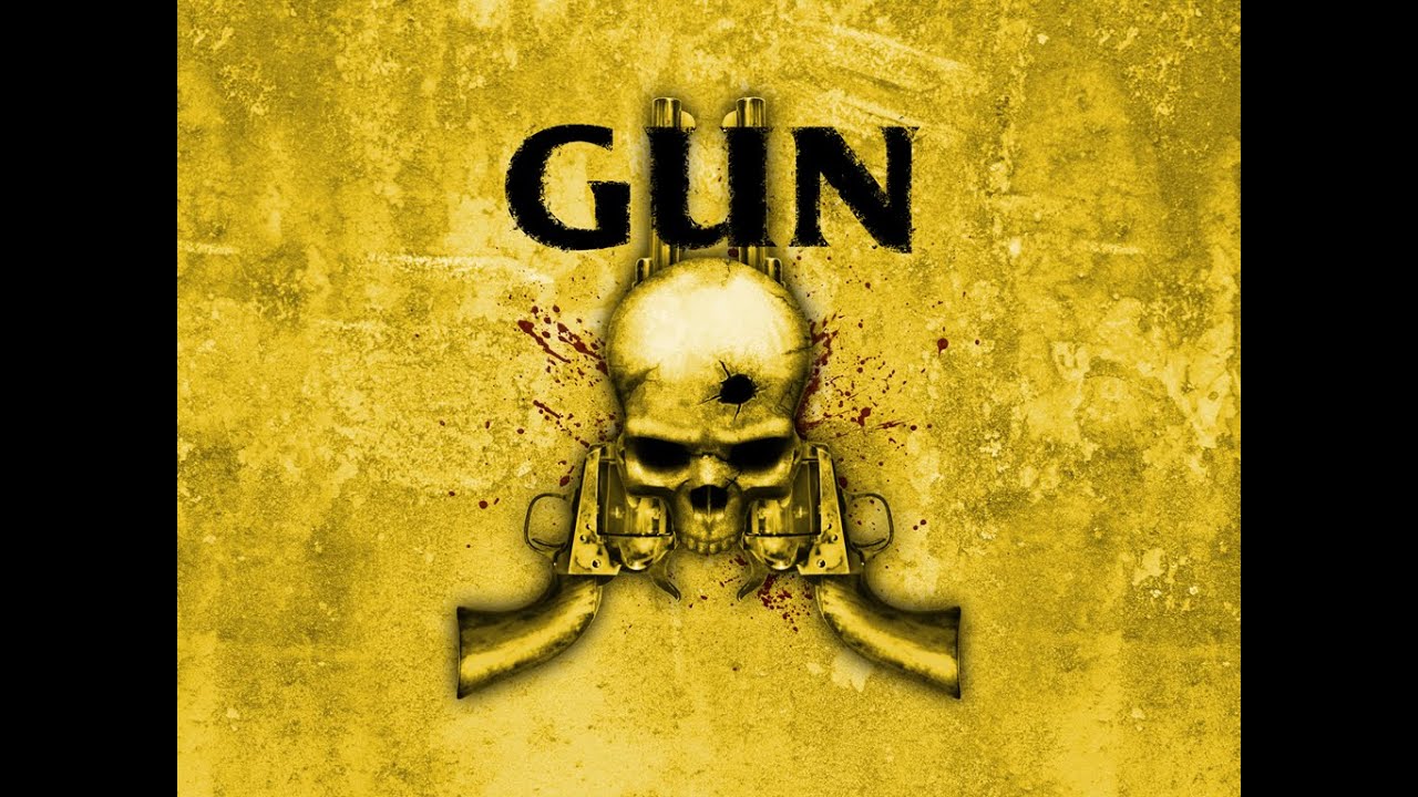 GUN Final Boss (PS2)