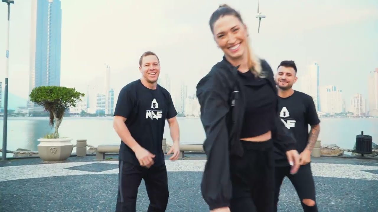 Suéltame - Christina Aguilera & TINI | Marlon Alves Dance MAs