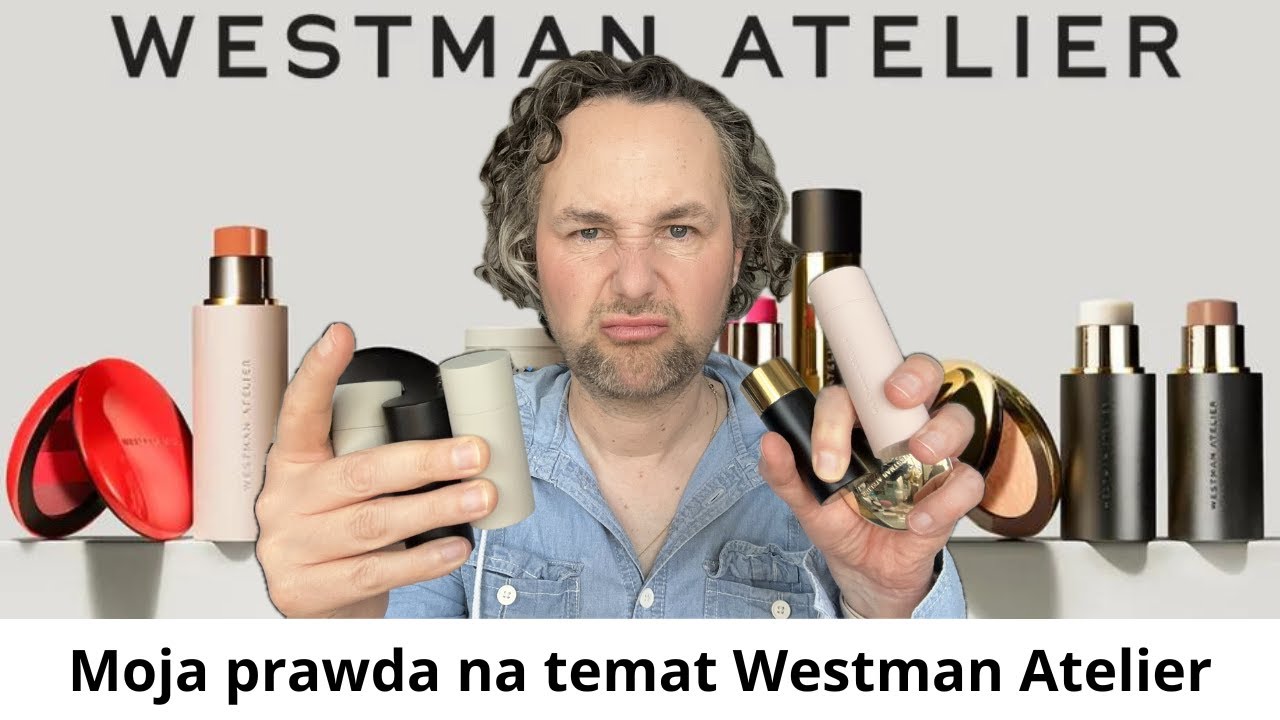 WESTMAN ATELIER | Makijaż celebryt&oacute;w od Gucci Westman!