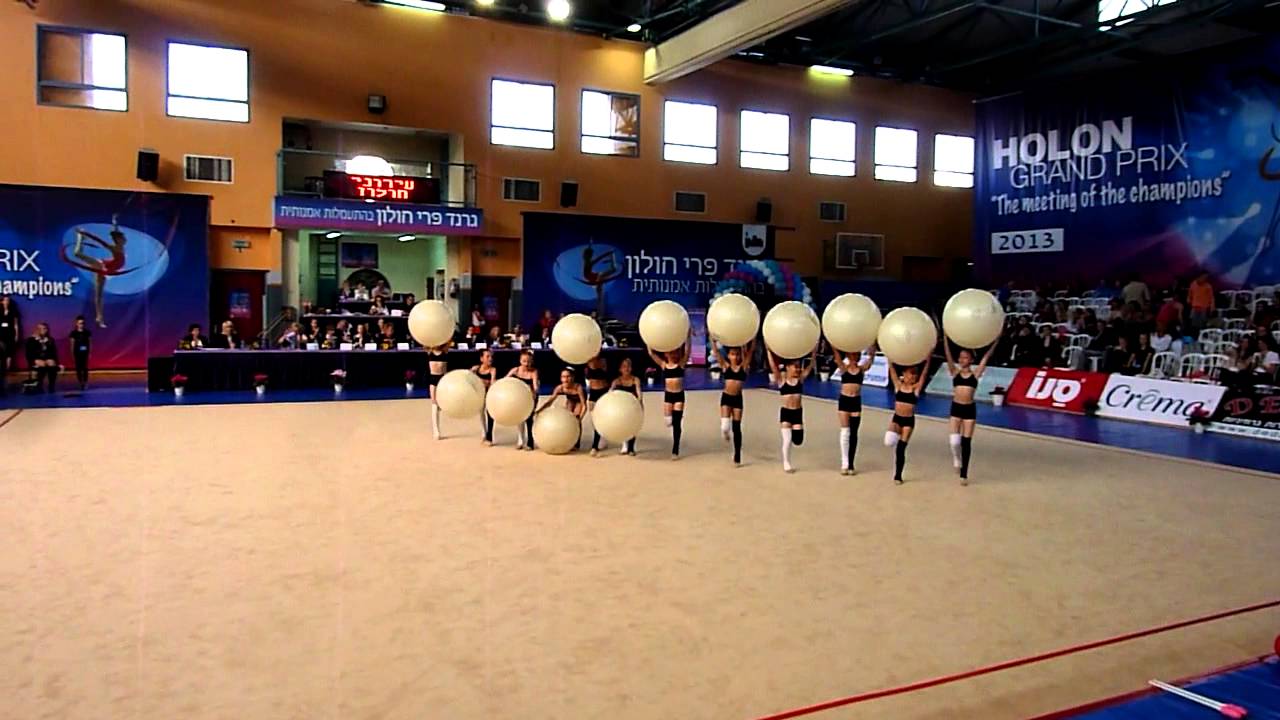 11th Grand Prix Holon 2013 Holon