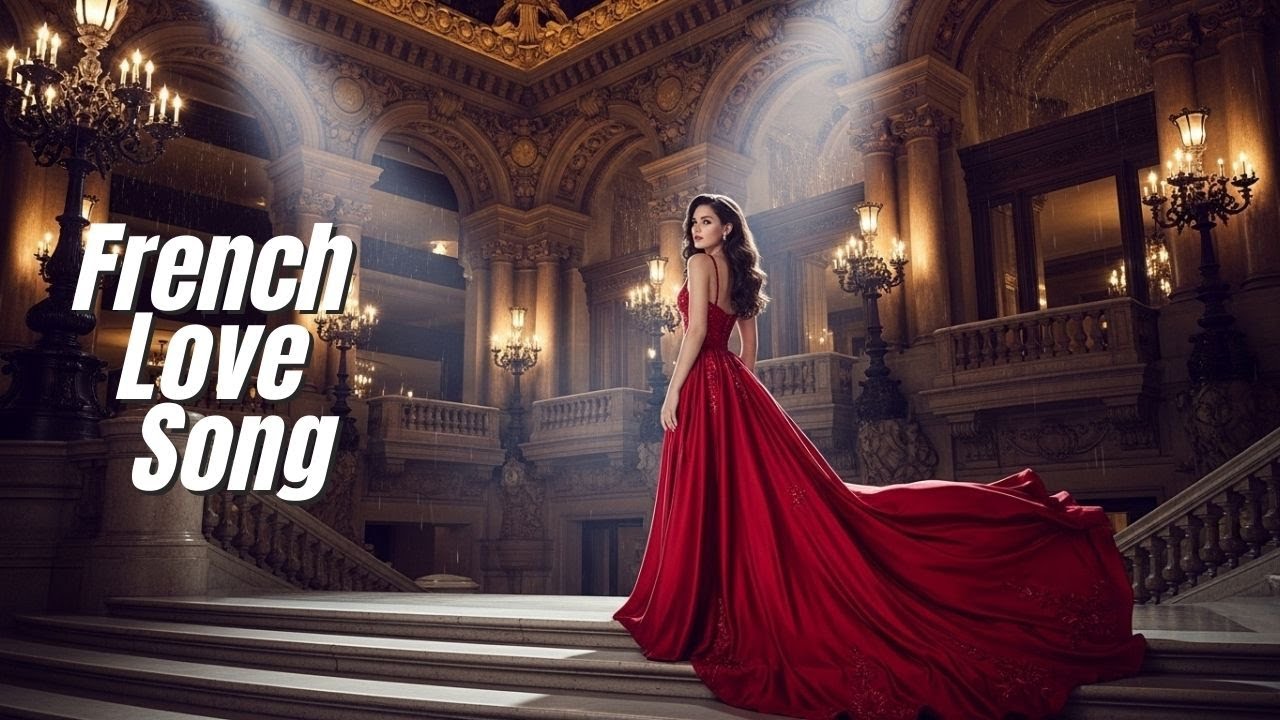 Top French Love Songs &ndash; Paris Romance & Chanson d&rsquo;Amour 🌙