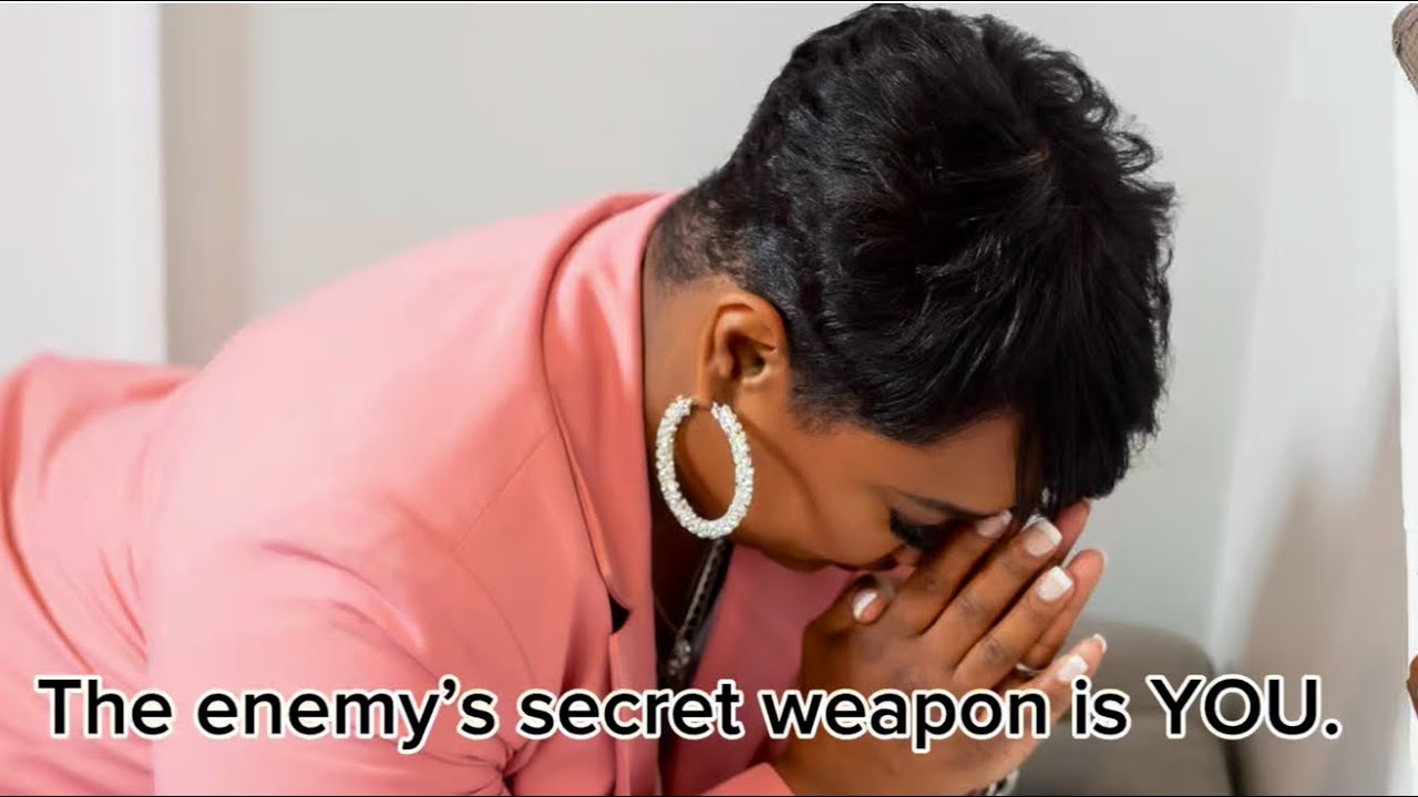 The enemy wants your children and he’s using YOU to get them. Fight back⚔️ #authorityofthebeliever 