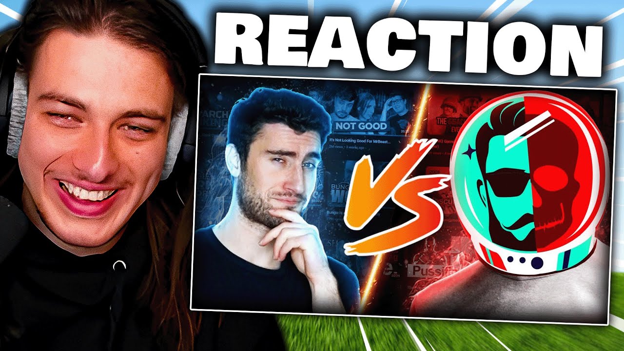Bogur Reacts to 