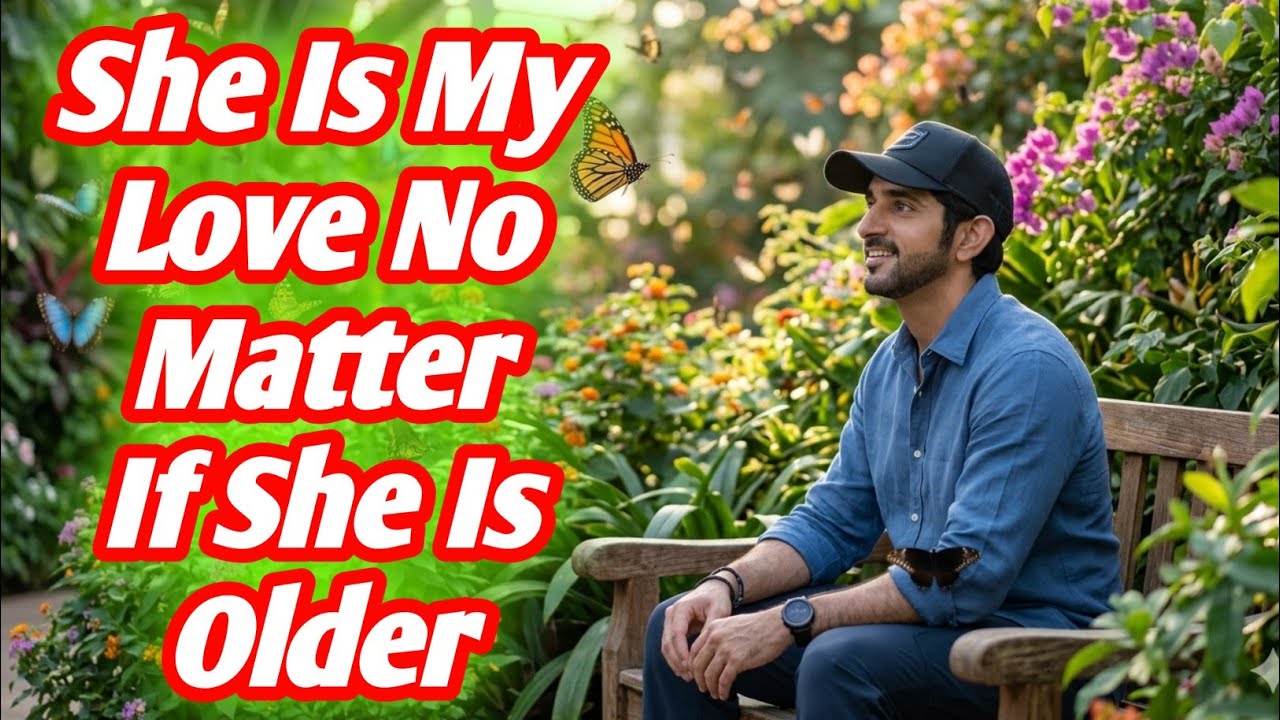 She Is My Love No Matter  | Fazza Poems | Emotional & Tribute Poetry Inspired by Sheikh Hamdan Fazza