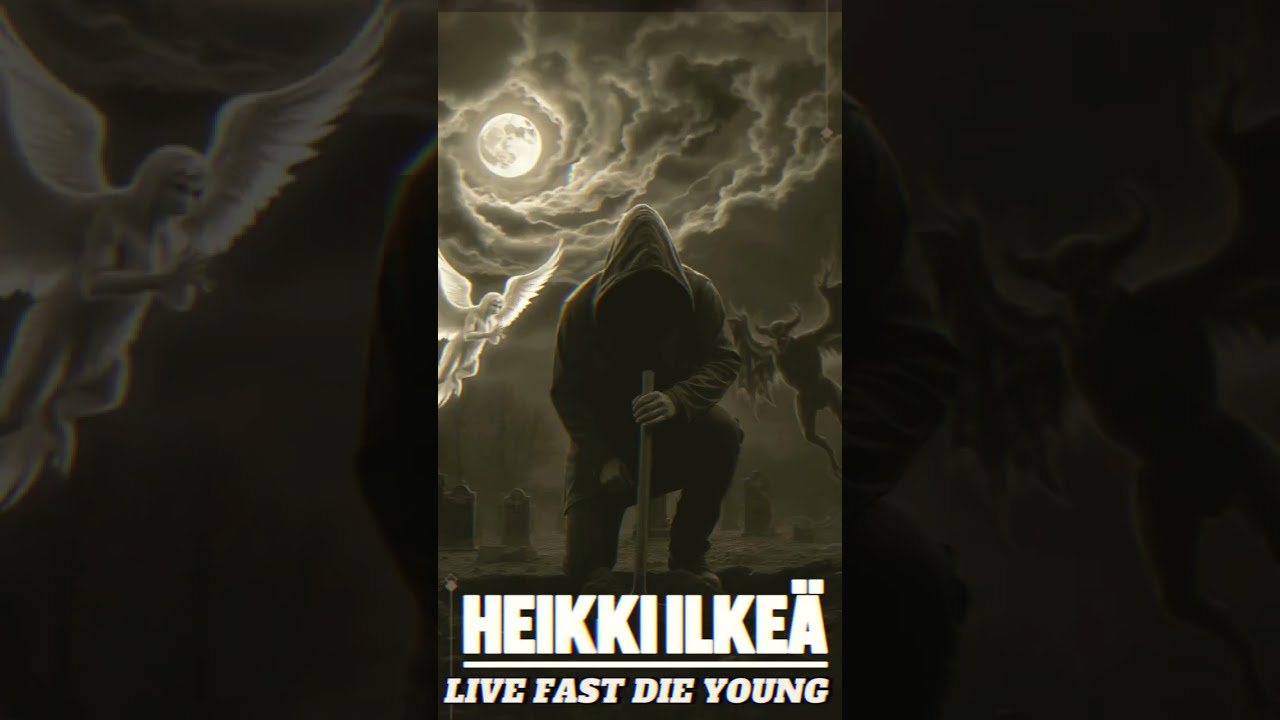 LIVE FAST DIE YOUNG