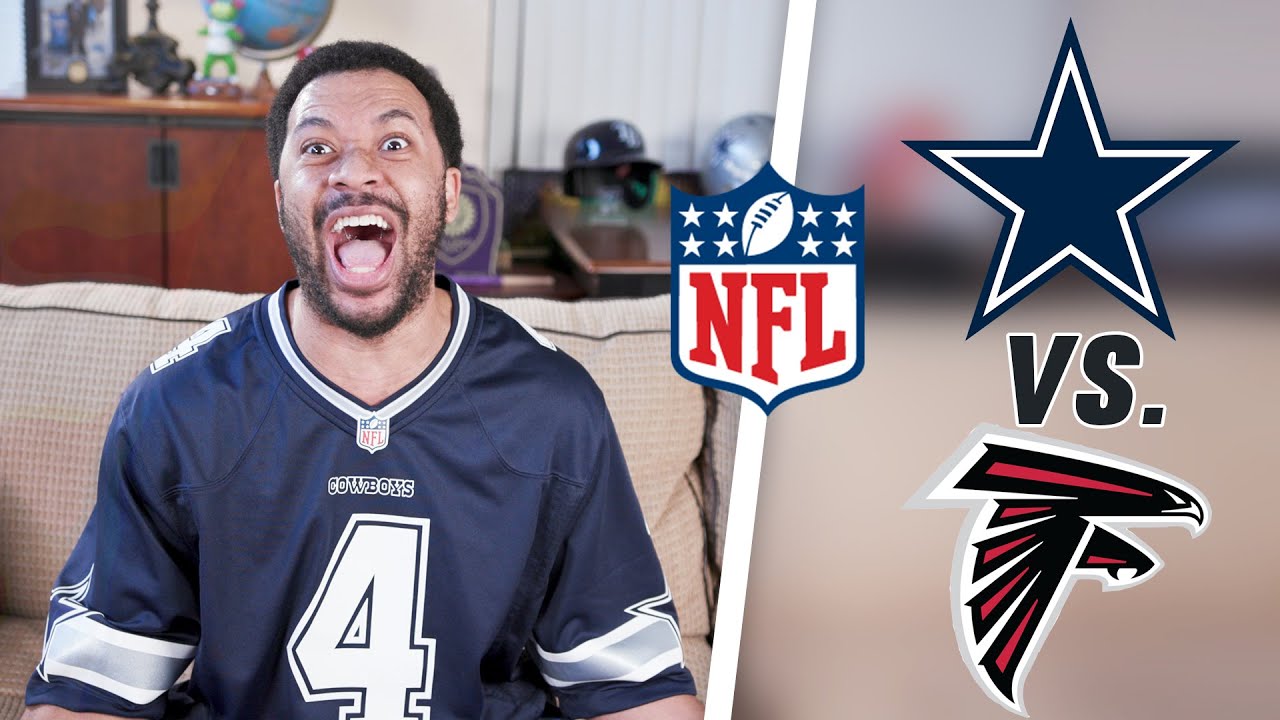 Cowboys Fans After the Falcons Game