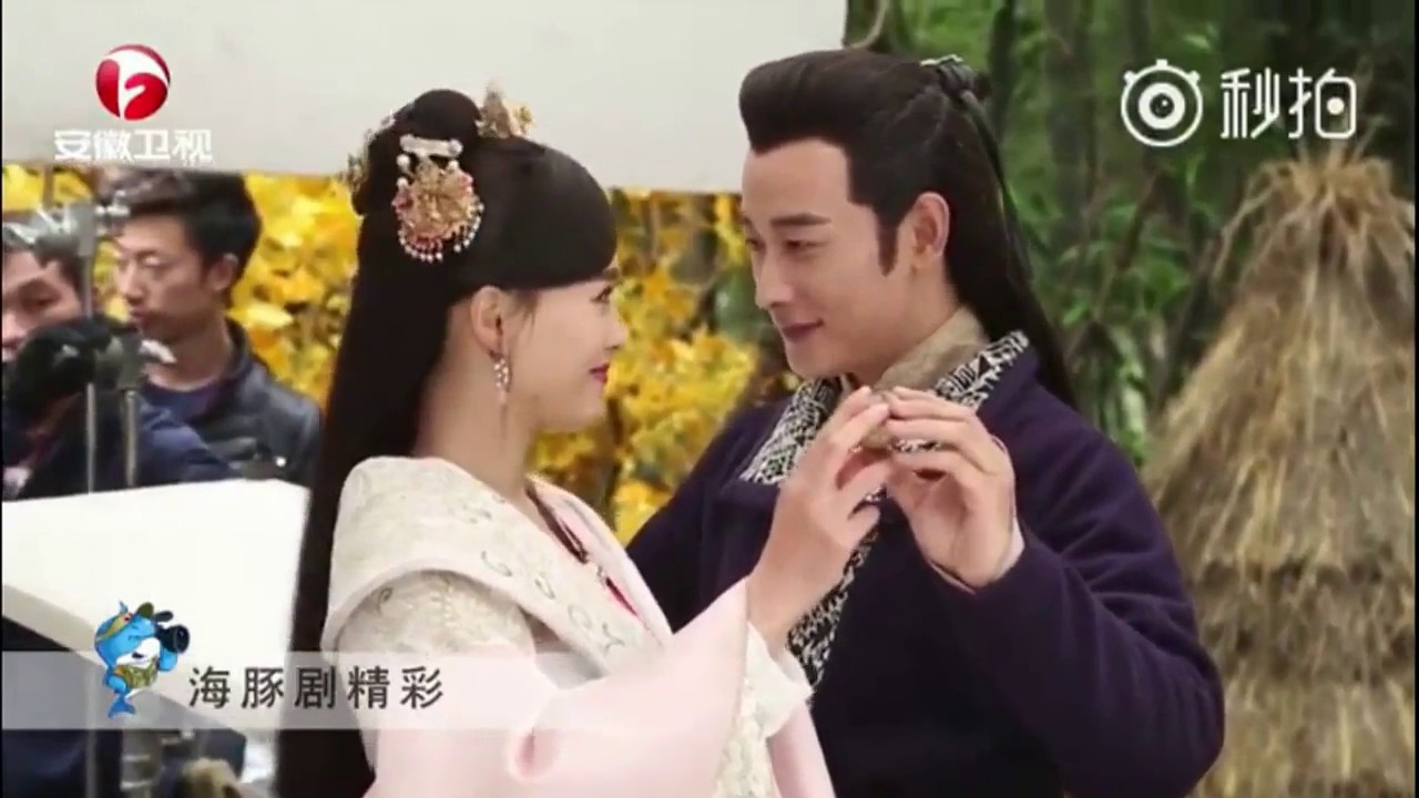 La Tấn - Đường Yên (罗晋 唐嫣)