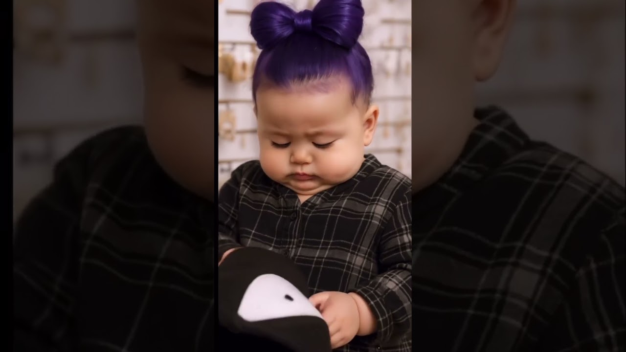 1000 Pound Sisters BABY EDITION 🤯😂 | AI Comedy Skit ft. Baby Tammy & Amy! #shorts
