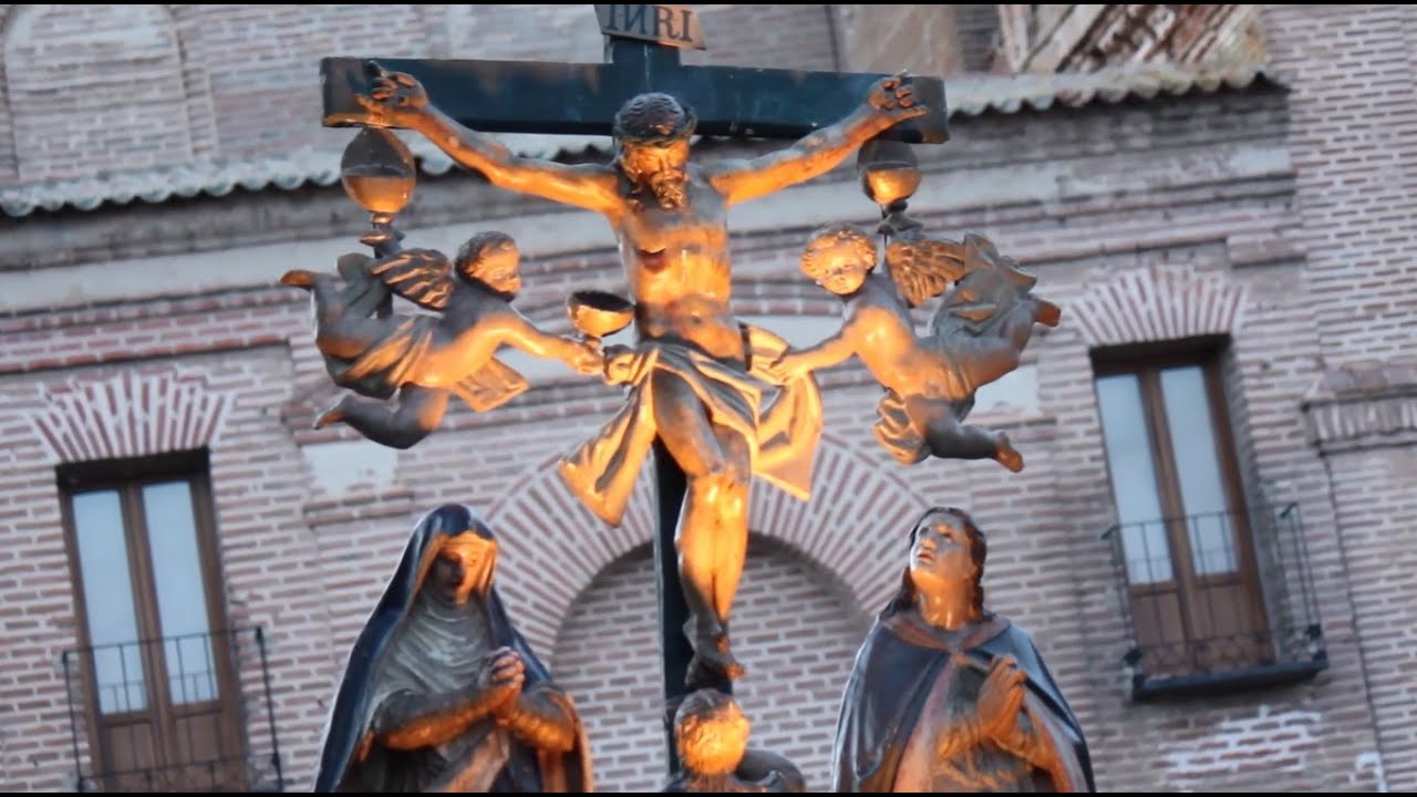 Spot SEMANA SANTA 2016 - Madrigal de las Altas Torres