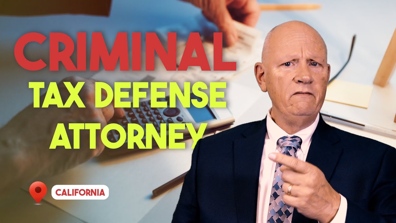 Criminal Tax Defense Attorney – How to Avoid IRS Prosecution