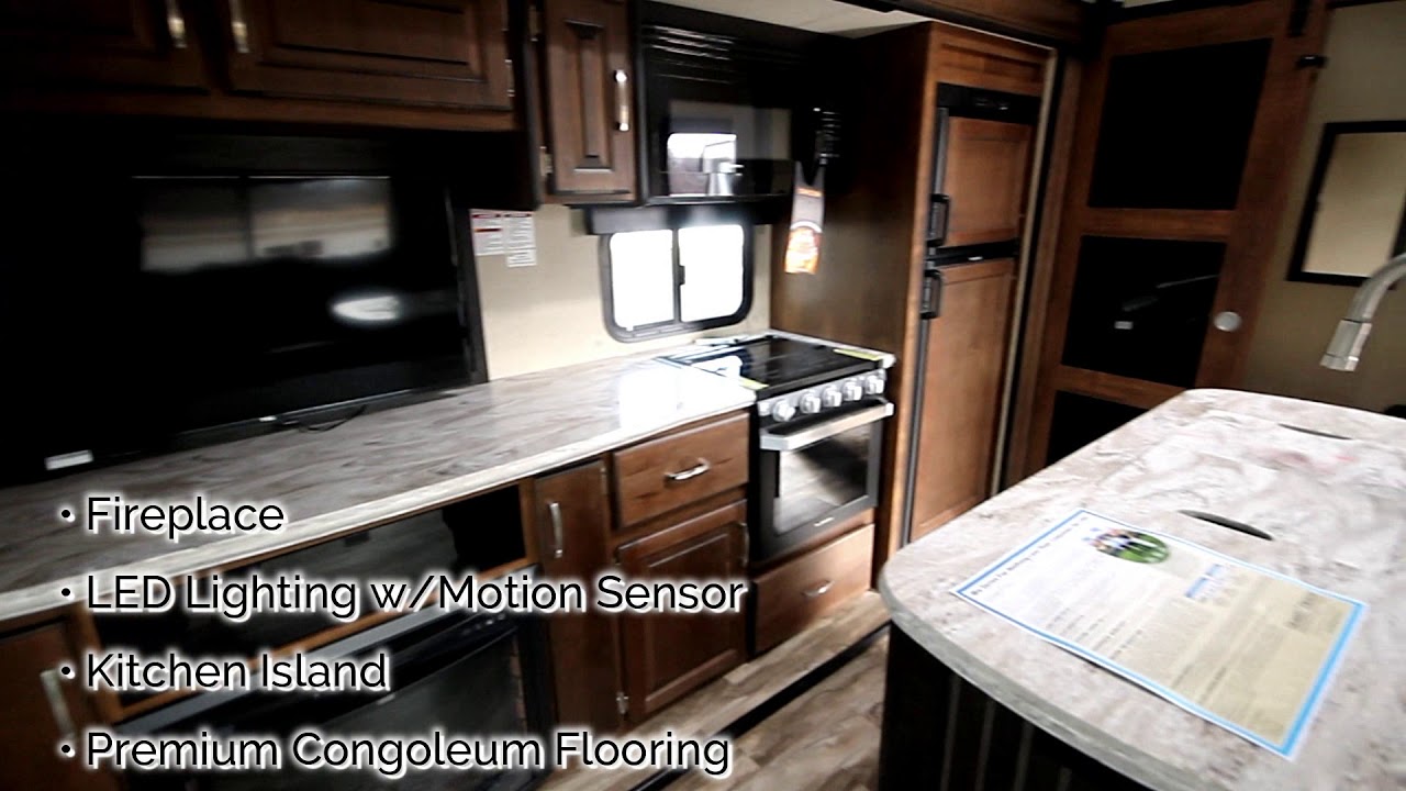 2020 Grand Design 31MB revised