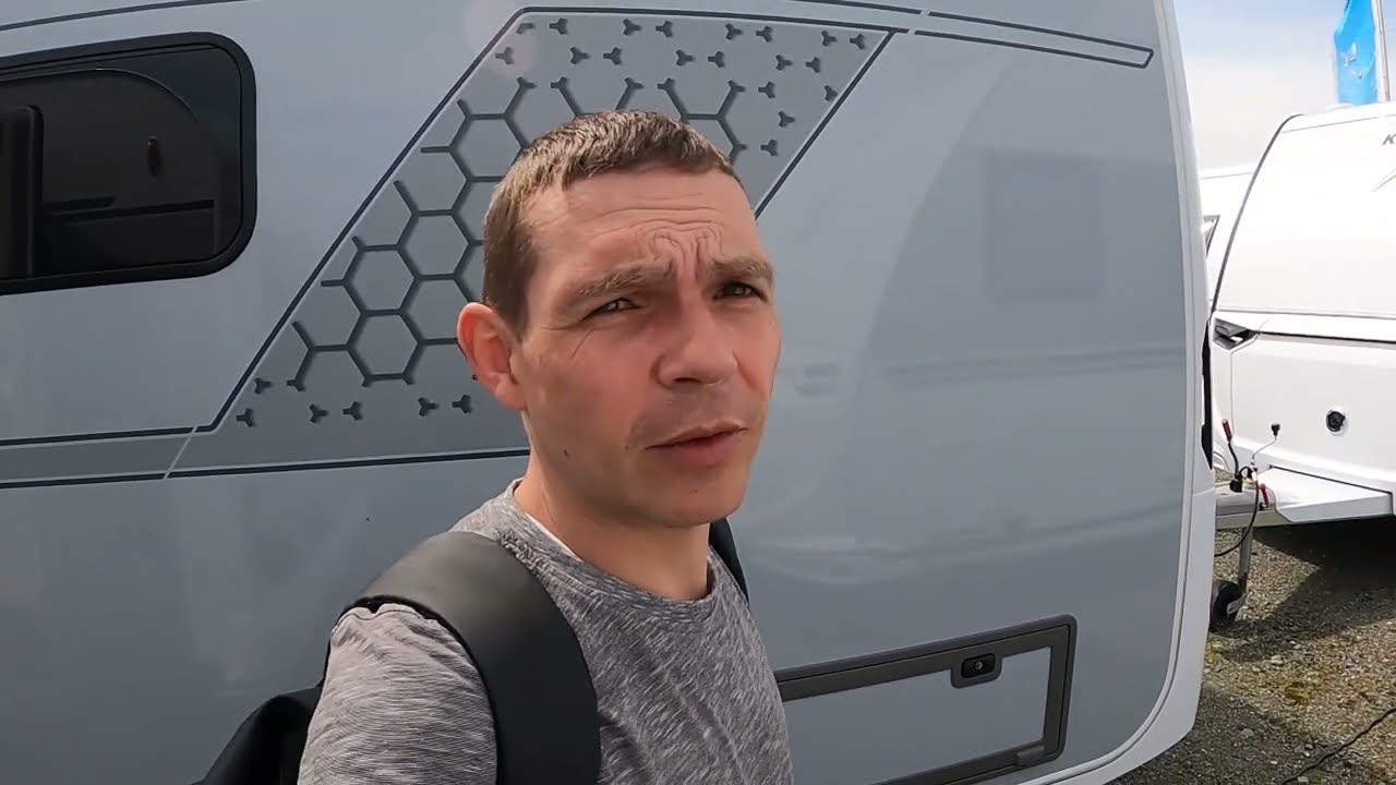 Knaus Sport 540 FDK (2023) Wohnwagenvorstellung