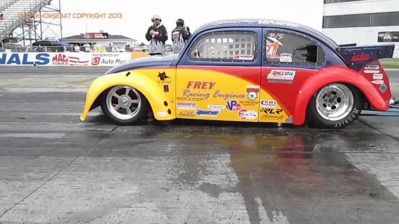 LUCAS OIL VW NATIONALS PRO STOCK SHOOT OUT