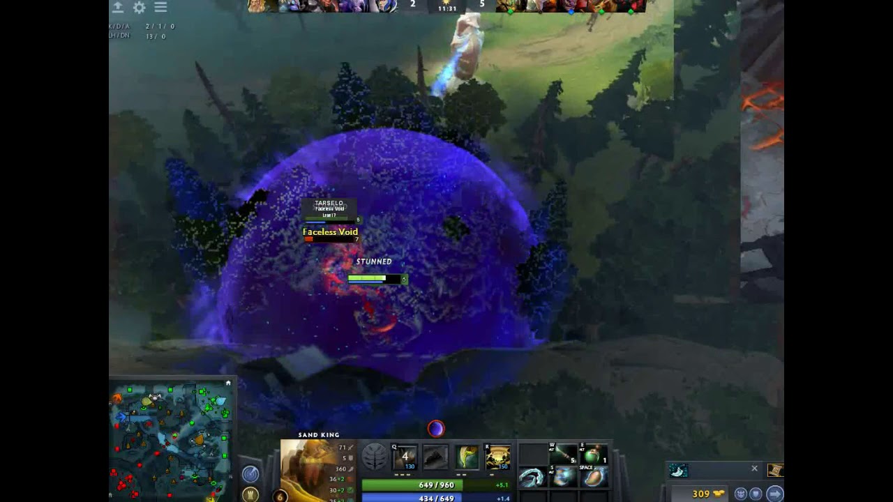 Dota 2 traning SK di Warpas (WarnetAmapas)