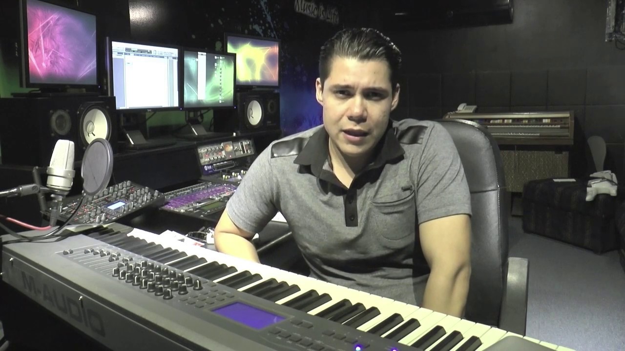 Cómo armar tu propio estudio en casa