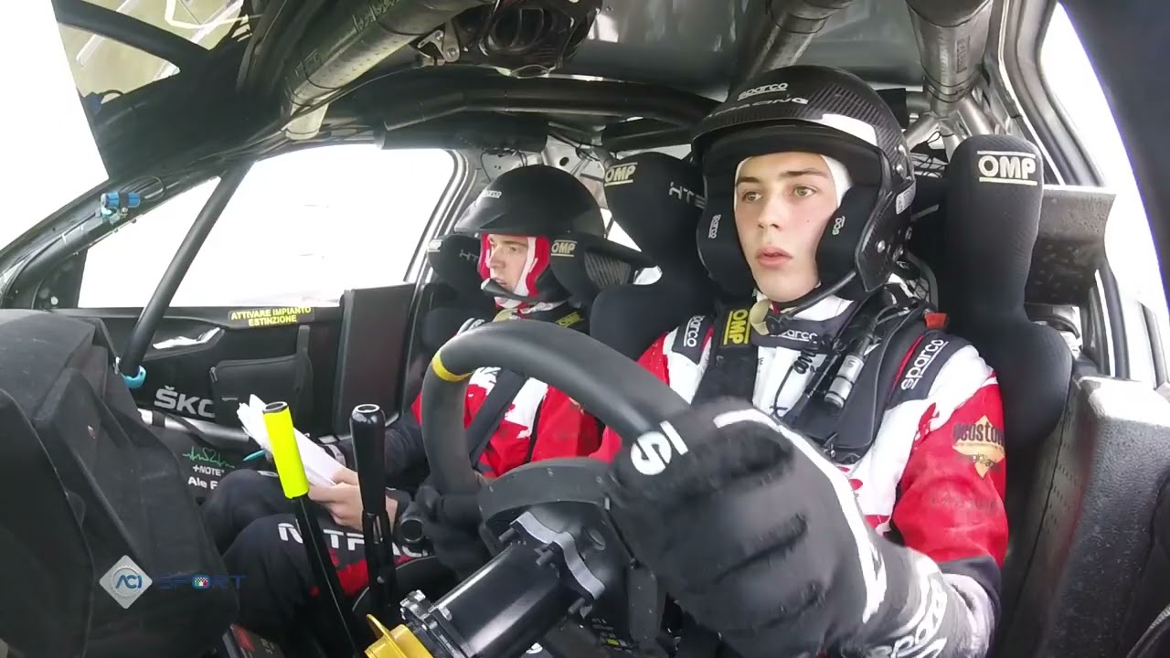 🔴 Campionato Italiano Rally Terra 2025 - Rally Adriatico
