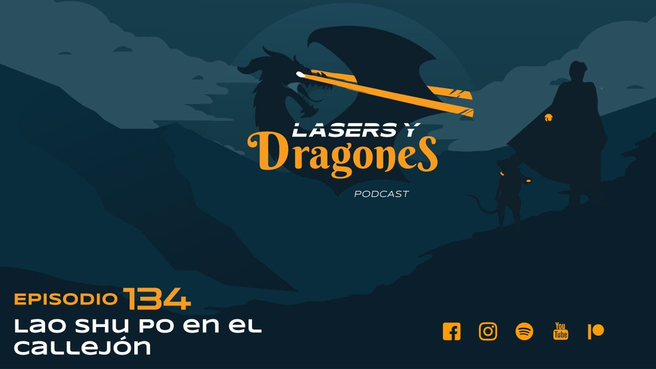 Episodio 134 - Lao Shu Po en el Callej&oacute;n