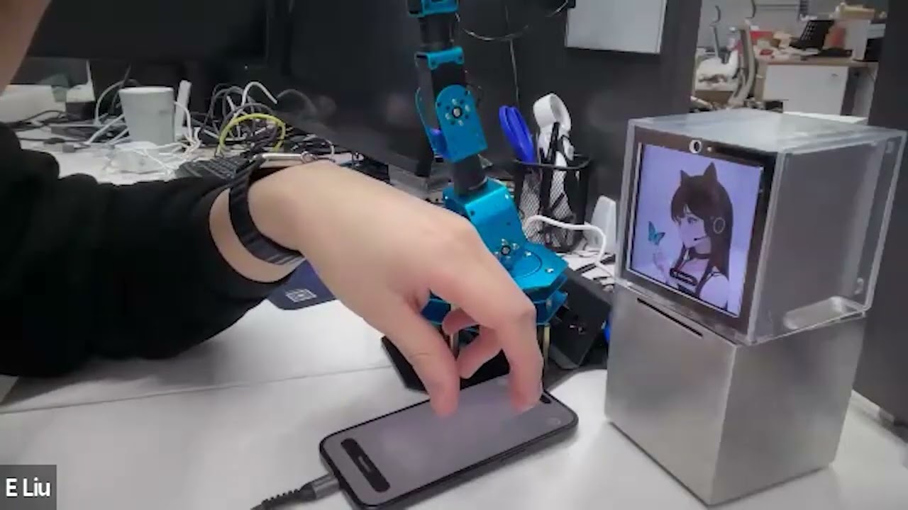 Интервью Techstination: HooRii ClawStage представит воплощенный в телесном облике персональный ис...