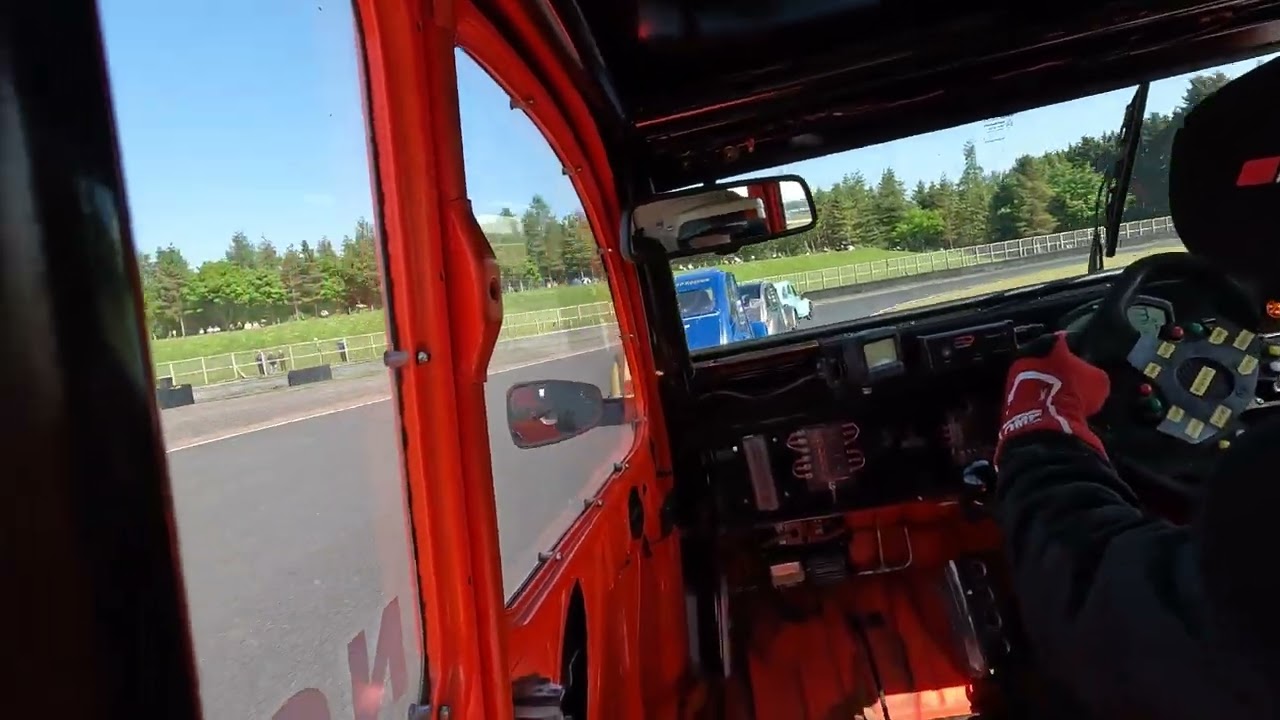 Croft RACE 1 2024