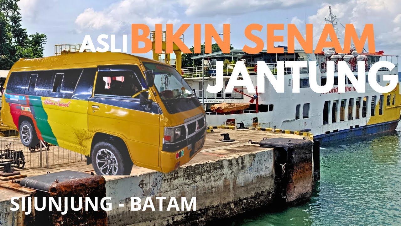 PERDANA NYOBAIN NAIK TRAVEL SIJUNJUNG - PEKANBARU - BATAM ASLI CEPAT DAN PASTI, WITH HELMI TRAVEL
