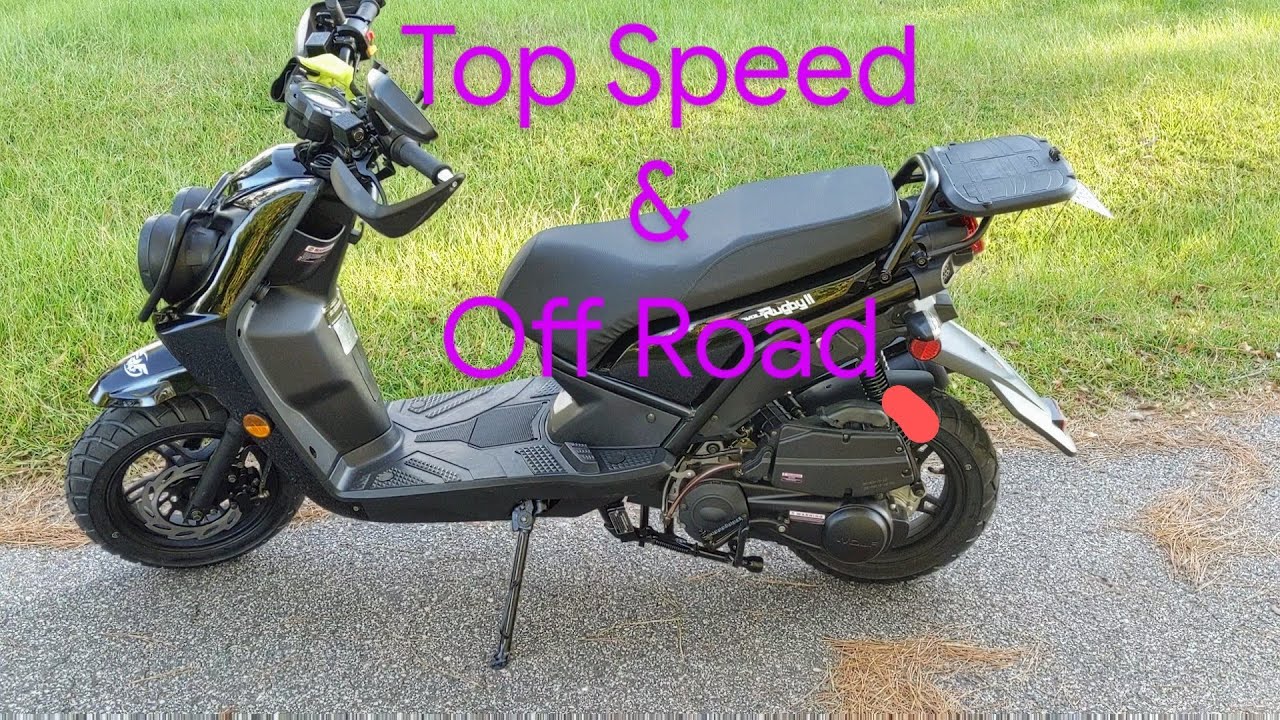 WOLF RUGBY II TOP SPEED & OFFROAD