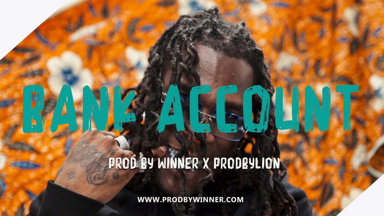 Instru Afrobeat Afropop  2020 (Bank account )  Burna boy Type beat w 