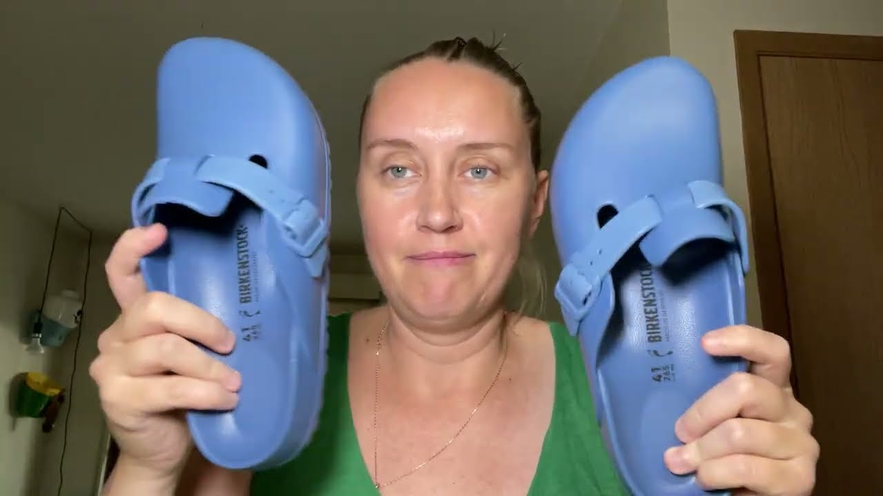 Birkenstock Boston EVA Clogs Review | Unisex Comfort, Colors & Durability