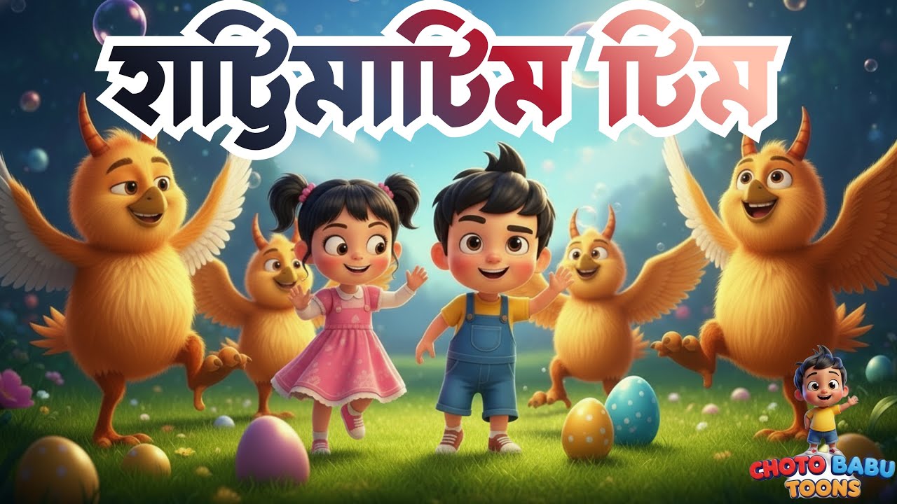 হাট্টিমাটিম টিম ।। Hattimatim Tim