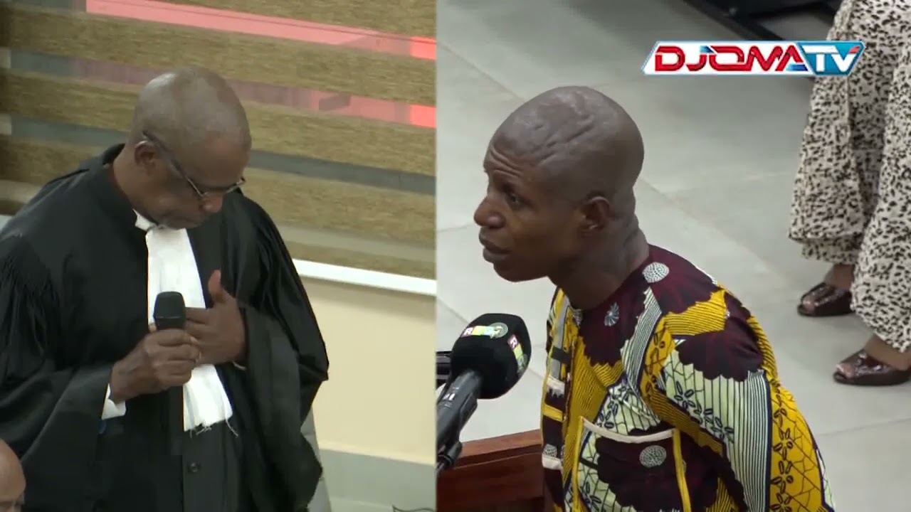 🔴 Cece Raphael Haba: Avez-vous vu les recrues de Kaleya avant le départ pour Labé?