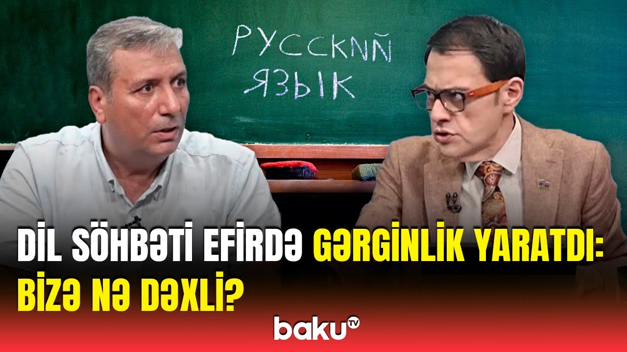 “Azərbaycanda erməni dilini bilən neçə nəfər tapa bilərik ki...” | Ekspertlər nədə razılaşmadı?