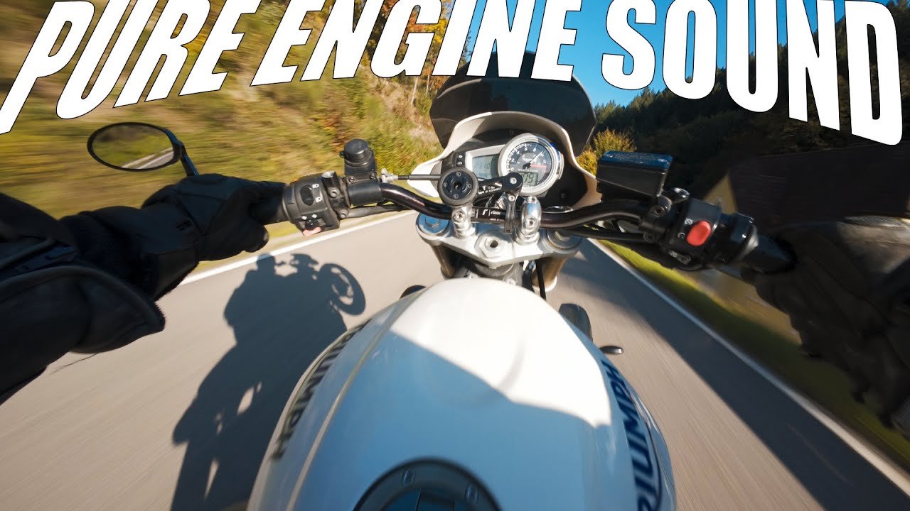 STREET TRIPLE 675 PoV - Leovince GP Sound 