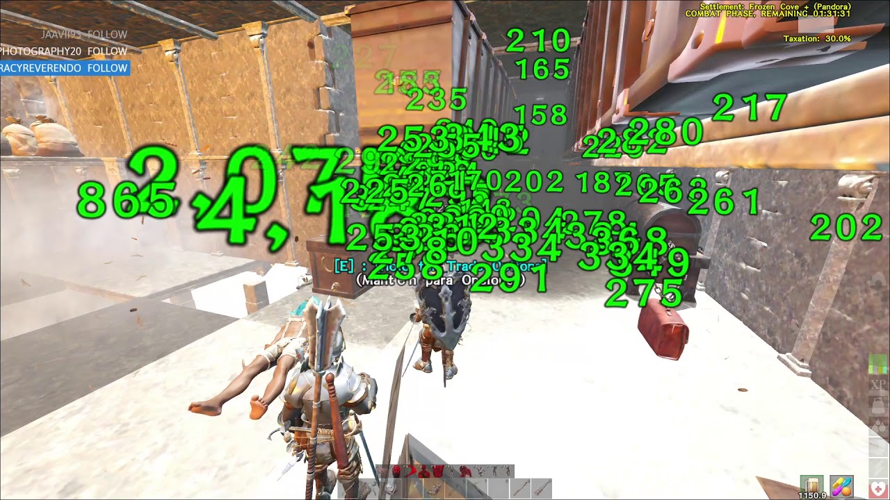 ATLAS - 1UP !! EU OFICIAL PVP - REVENGE MY SLOOP PART 1/2