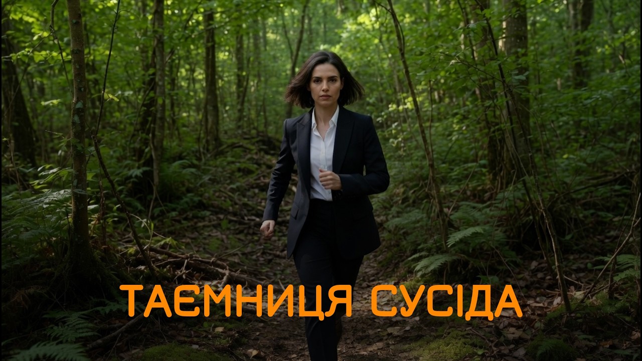 Таємниця сусіда  | Історія детектива Елізи