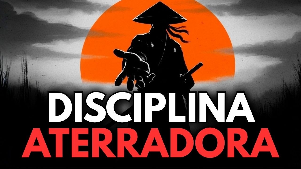 El nível más aterrador de disciplina que verás en tu vida (Miyamoto Musashi)