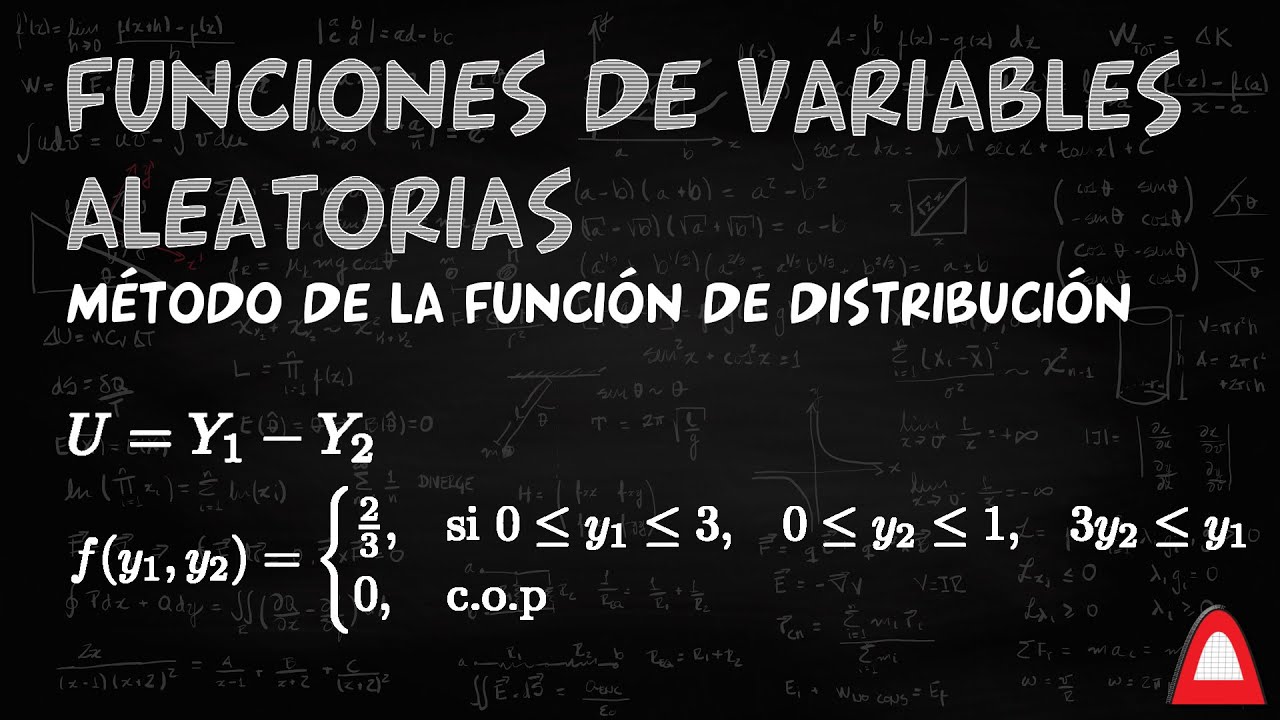 MadMath | Método de la función de distribución