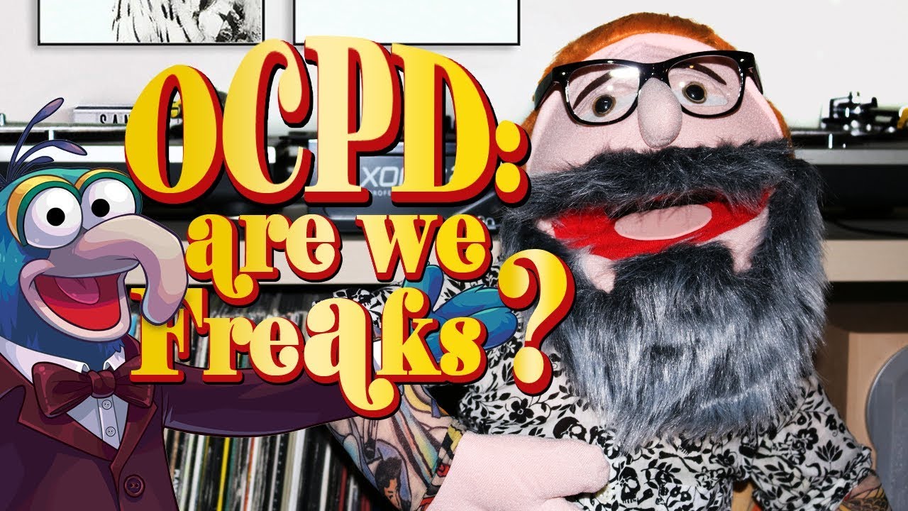 What is identity & are we freaks? OCPD explained...