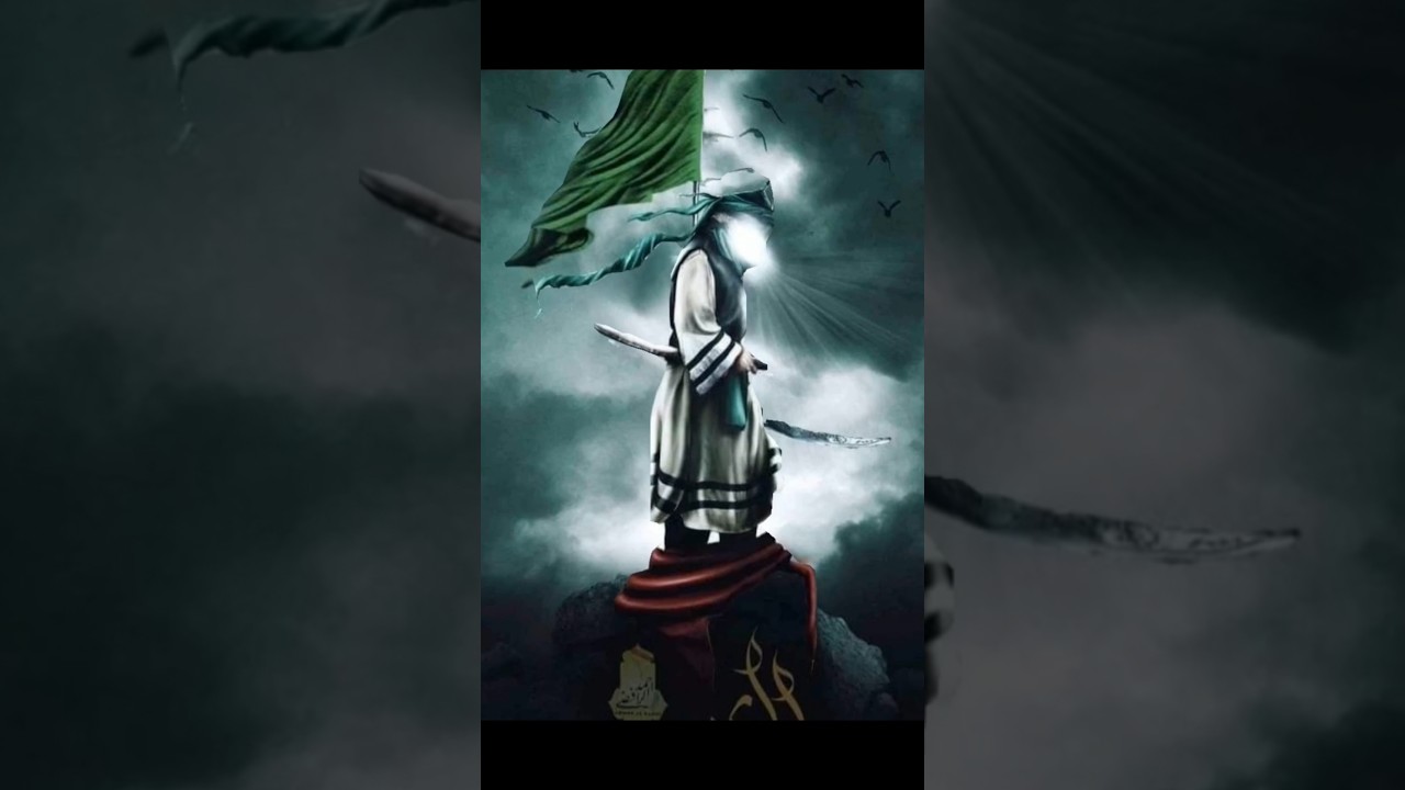 Hazrat Ali Abbas Ali #Hazrat Ali # Hazrat Abbas # islamic status # islamic #shorts #islam #trending