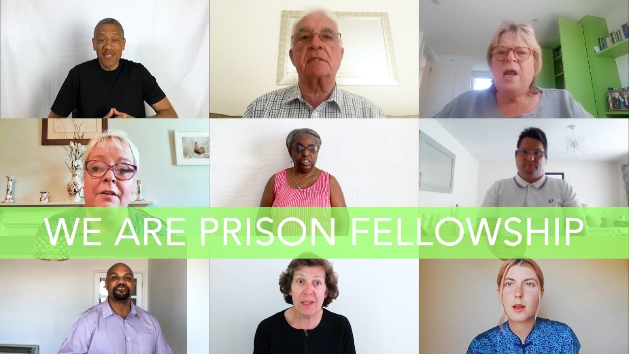 We are Prison Fellowship 2020