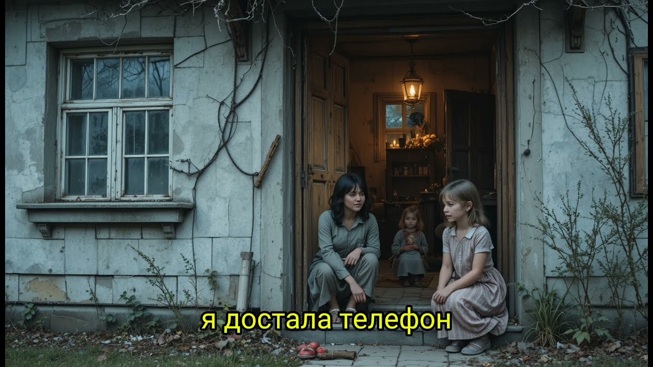 Вернувшись с детьми из школы, я увидела, как свекровь со слесарем меняют замки в МОЕЙ курс 