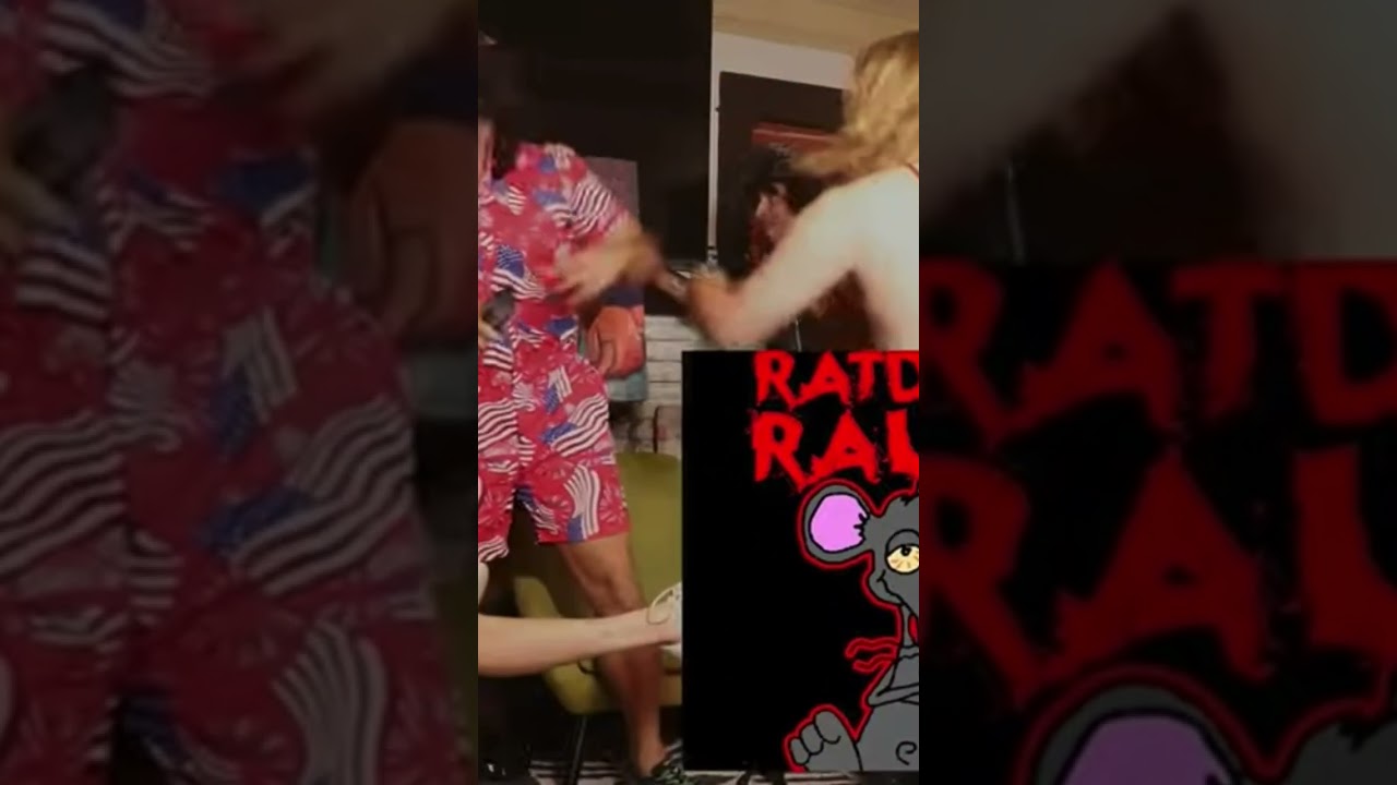 #leodottavio slaps #rdr #live on #podcast while #dannymullen watches helplessly #viral #trending#fyp