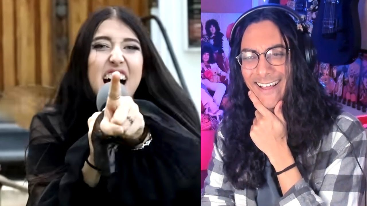 Epic! Liliac - Holy Diver (Reaction)