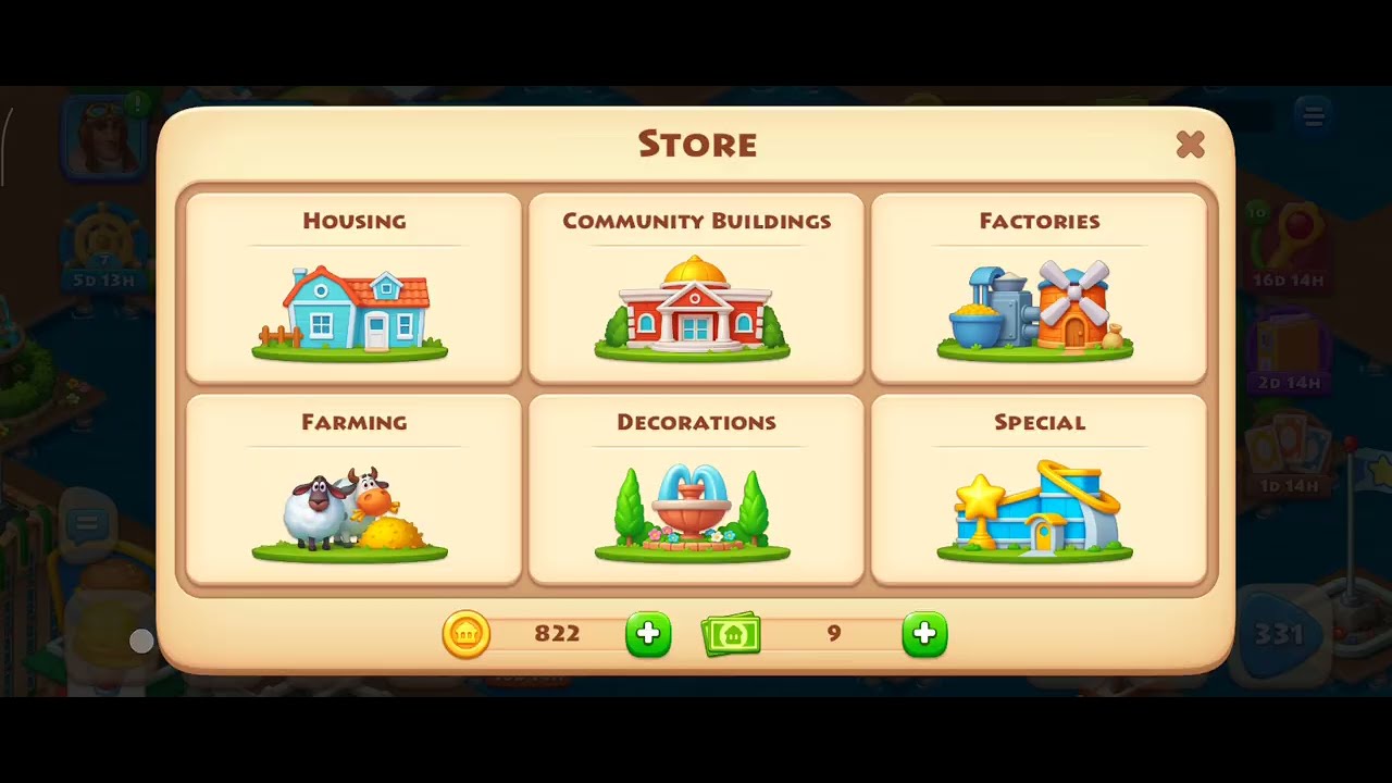 Township layout #level33 #township 