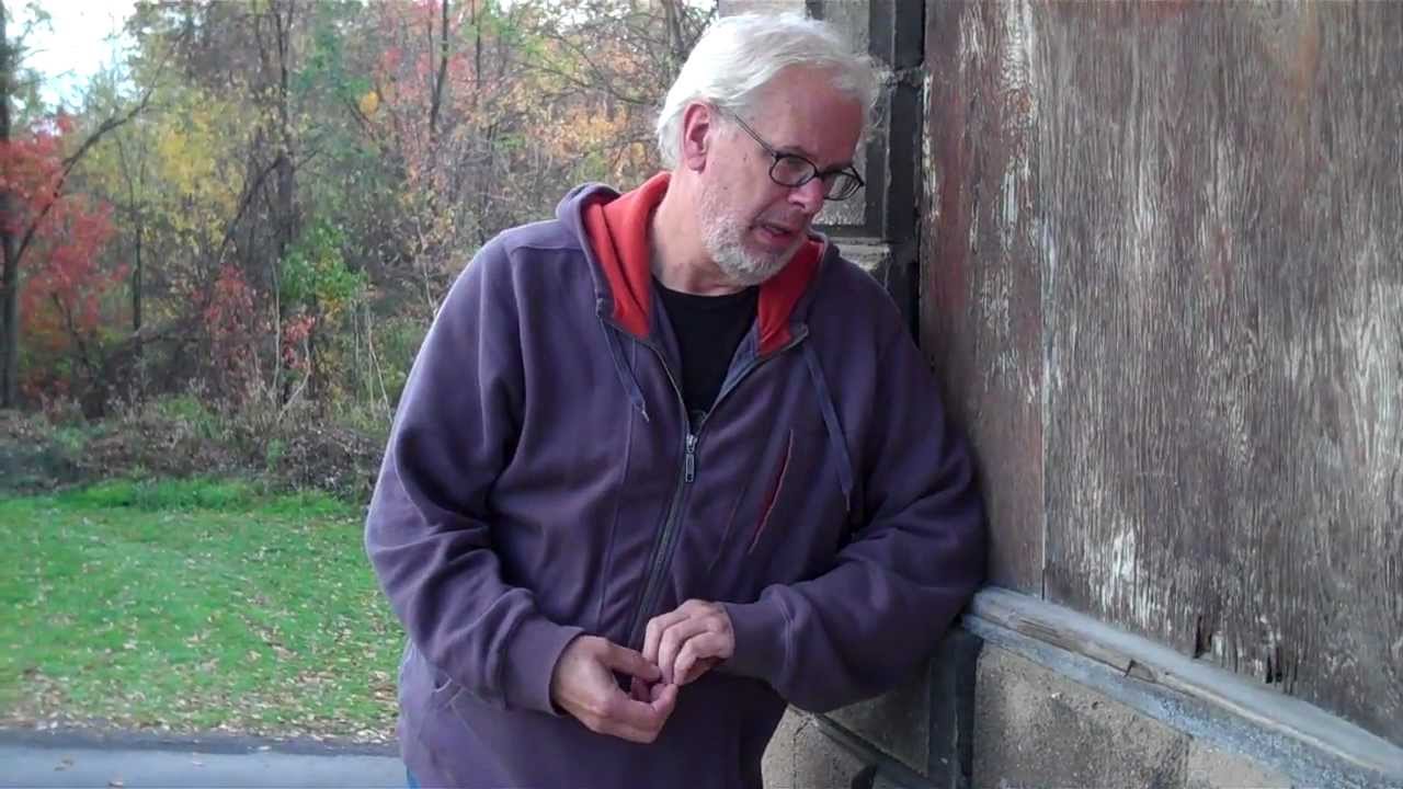 SAVE THE EVANS CITY CEMETERY CHAPEL